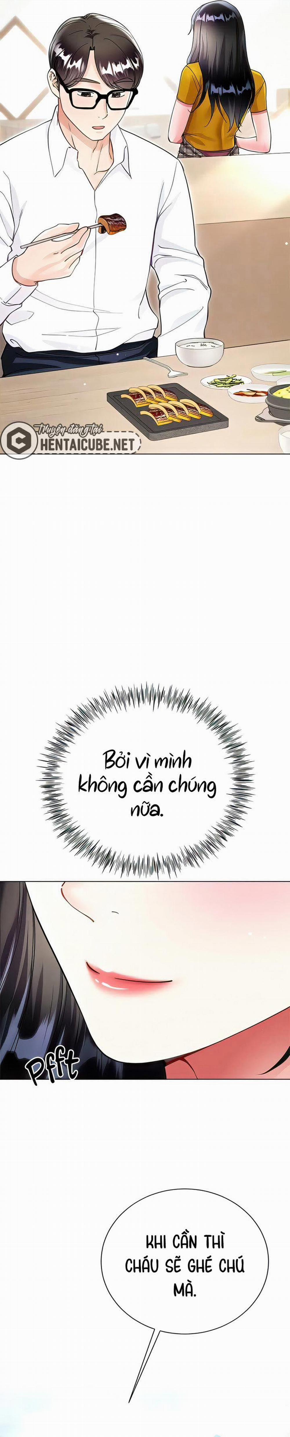 Váy Của Chị Dâu 55 trang 19