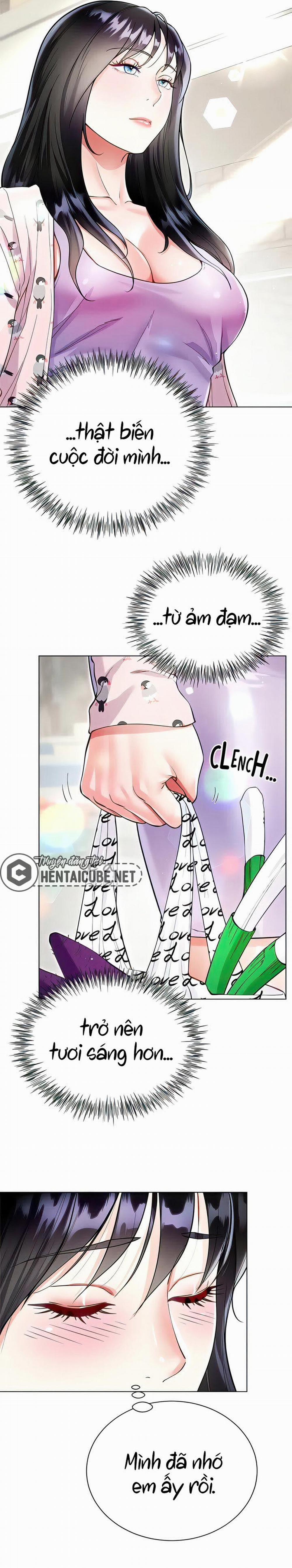 Váy Của Chị Dâu 55 trang 21