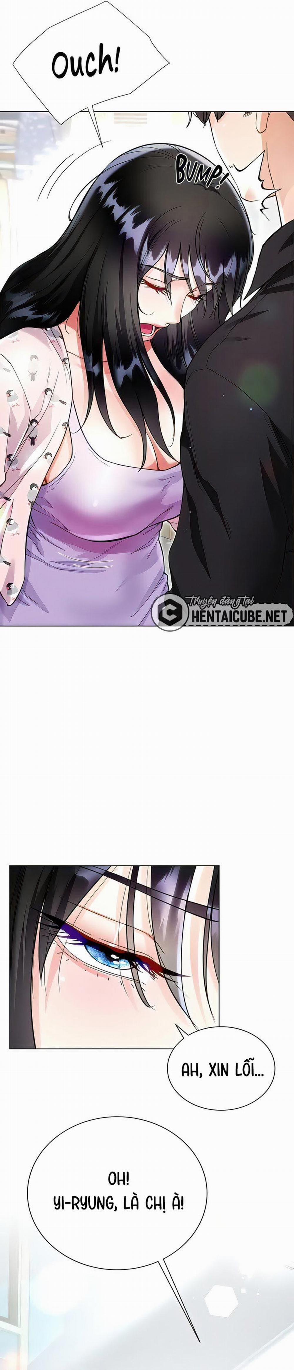 Váy Của Chị Dâu 55 trang 22