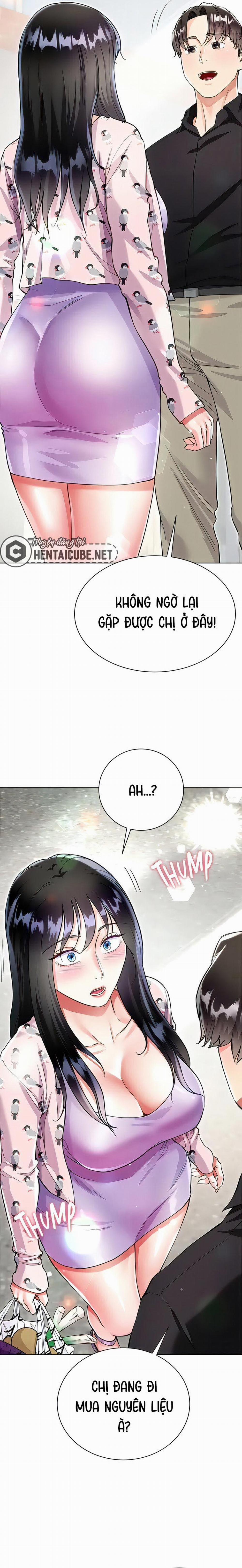 Váy Của Chị Dâu 55 trang 23