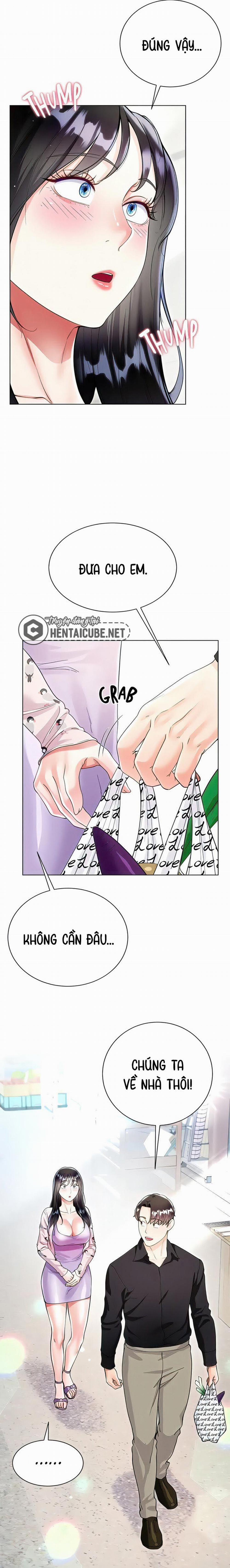 Váy Của Chị Dâu 55 trang 24