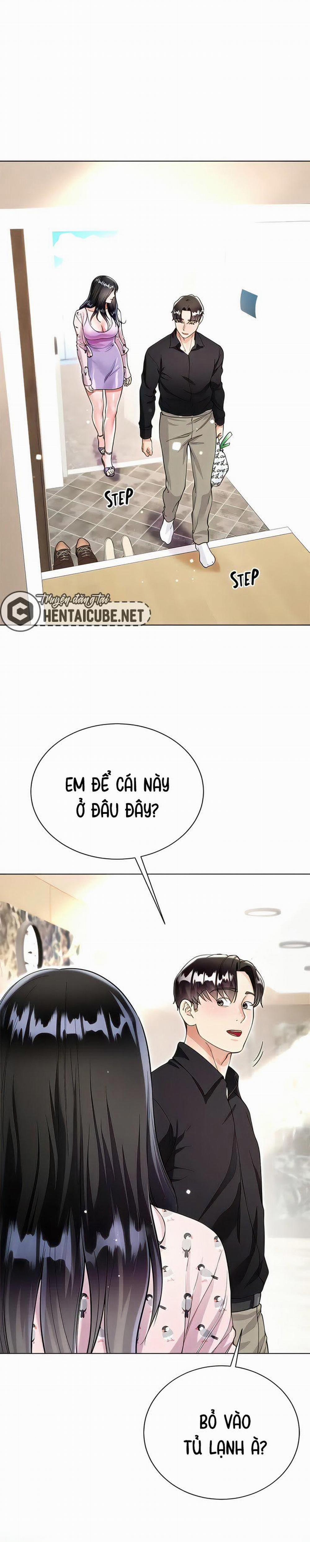 Váy Của Chị Dâu 55 trang 26