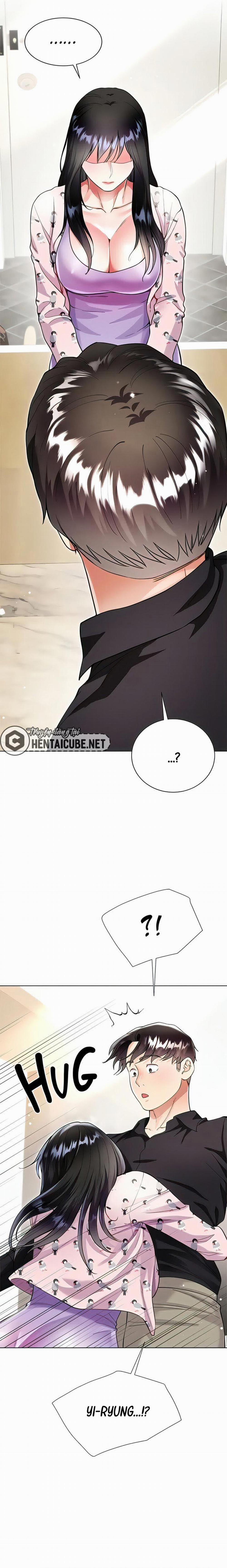 Váy Của Chị Dâu 55 trang 27