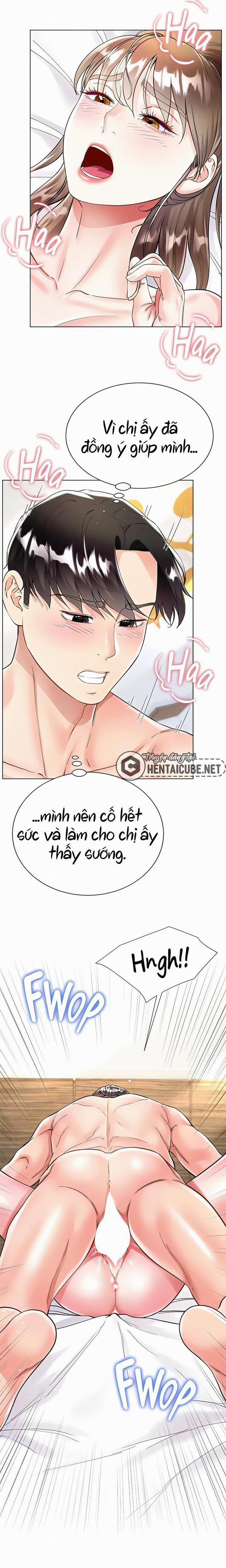 Váy Của Chị Dâu 55 trang 3