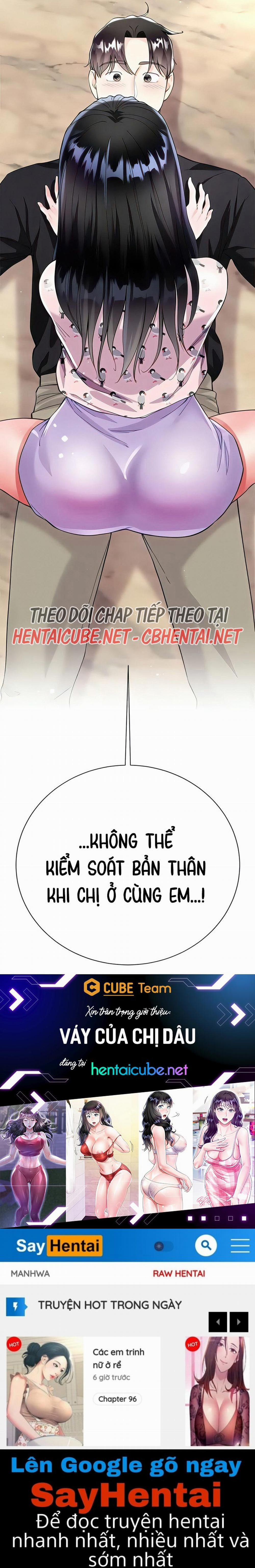 Váy Của Chị Dâu 55 trang 30