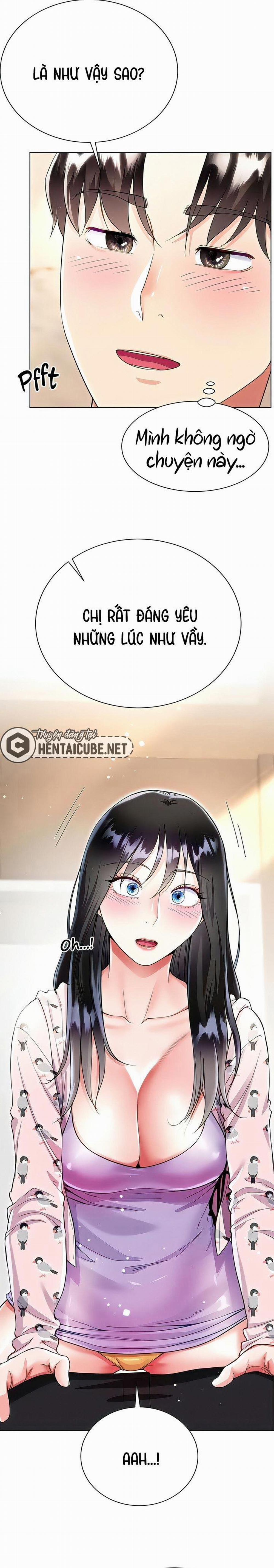 Váy Của Chị Dâu 56 trang 1