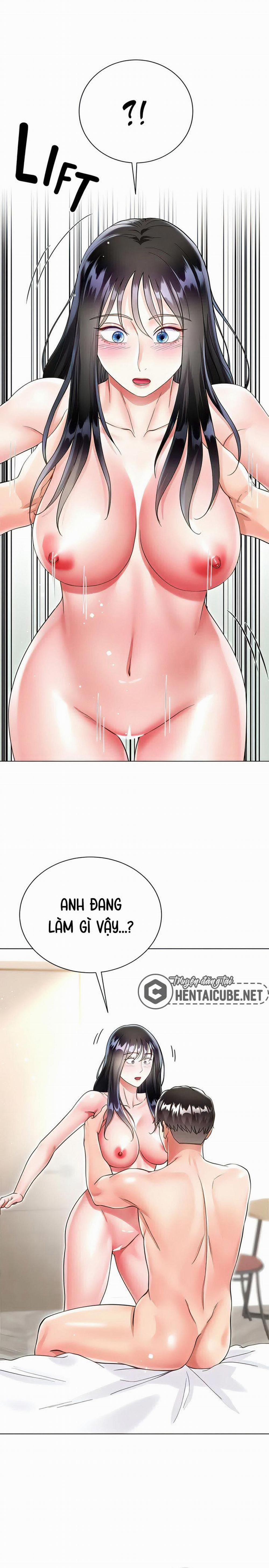 Váy Của Chị Dâu 56 trang 11