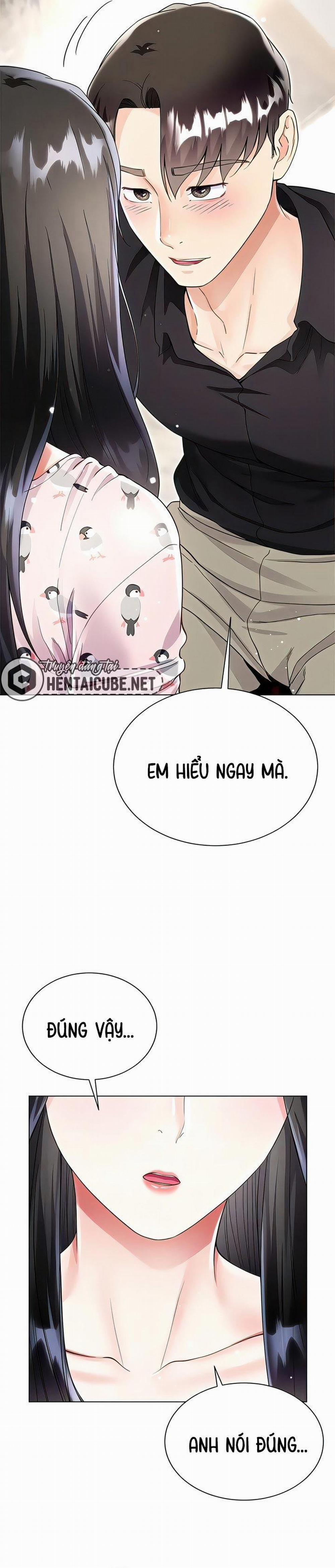 Váy Của Chị Dâu 56 trang 3