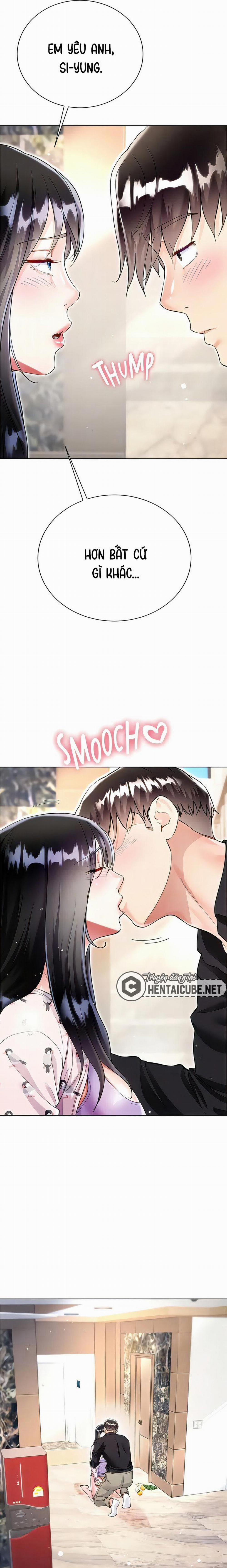 Váy Của Chị Dâu 56 trang 4