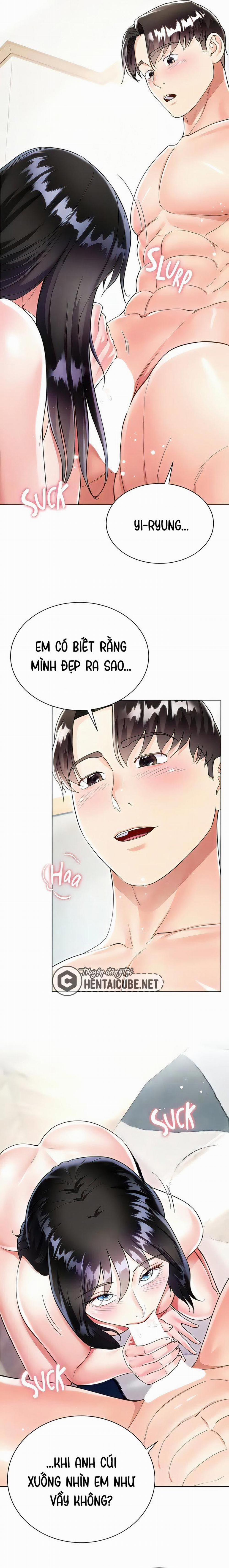 Váy Của Chị Dâu 56 trang 6