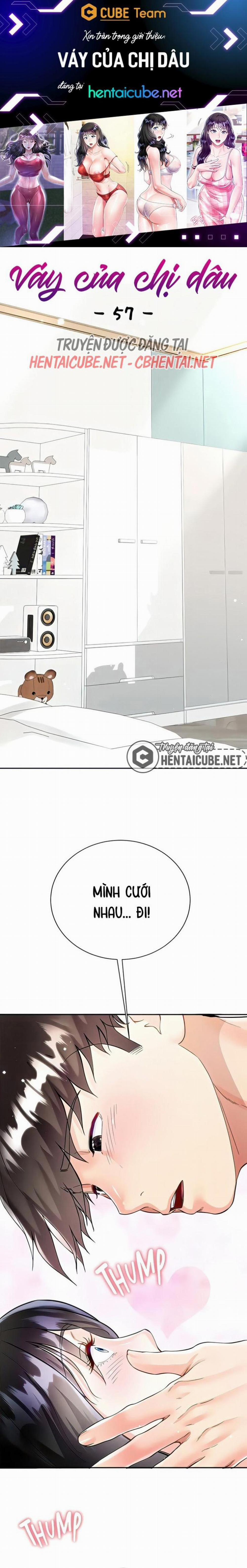 Váy Của Chị Dâu 57 trang 0