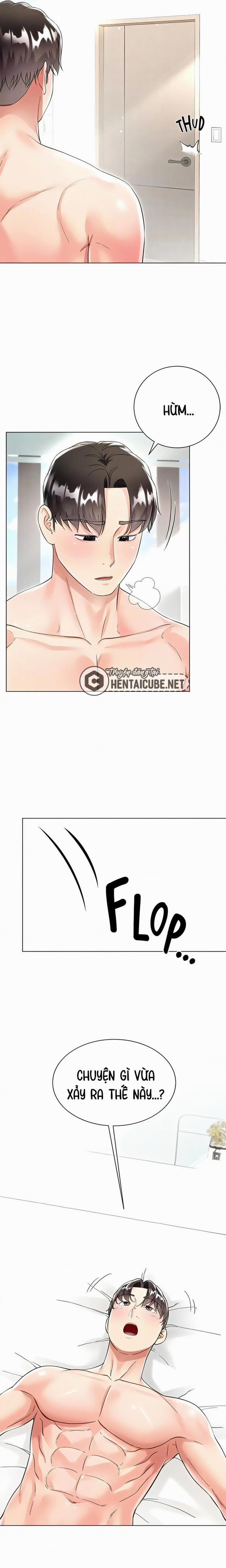 Váy Của Chị Dâu 57 trang 10