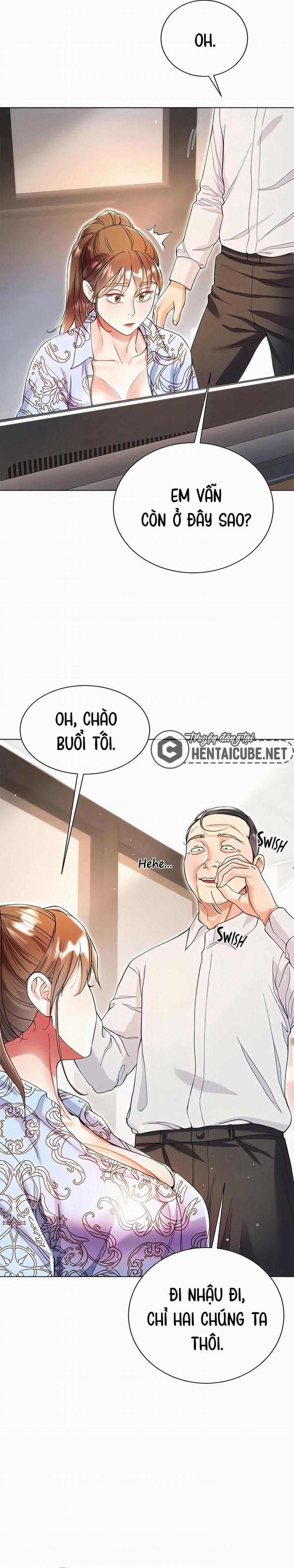 Váy Của Chị Dâu 57 trang 14