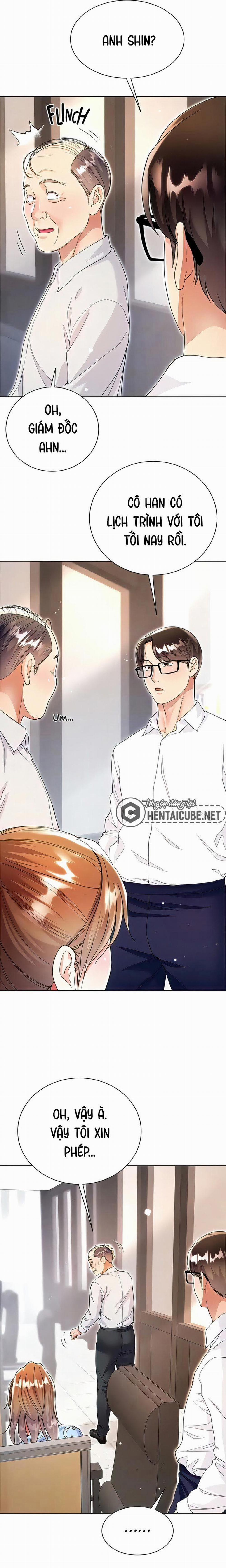 Váy Của Chị Dâu 57 trang 16