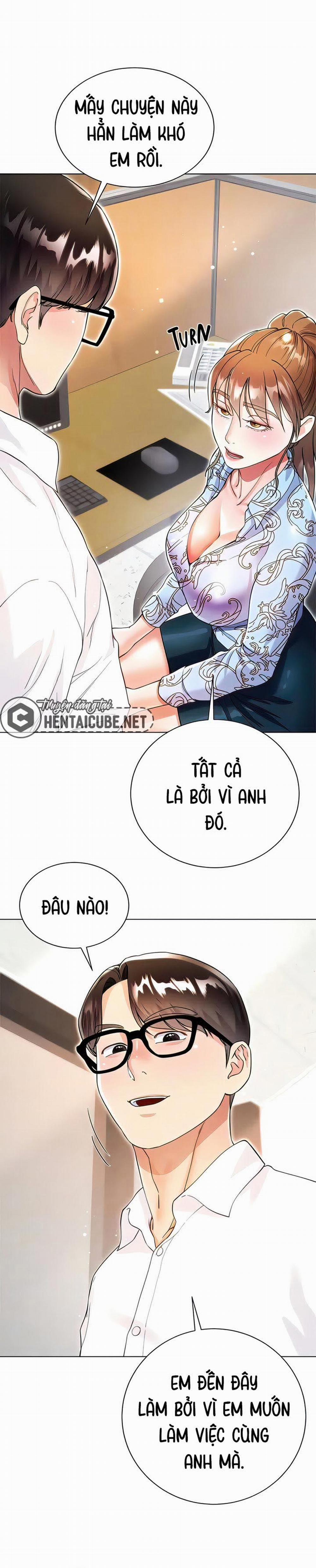 Váy Của Chị Dâu 57 trang 17