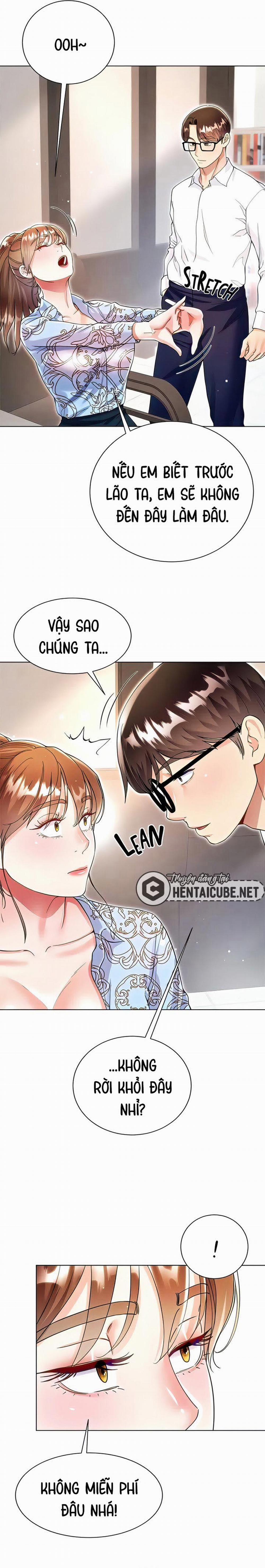 Váy Của Chị Dâu 57 trang 18