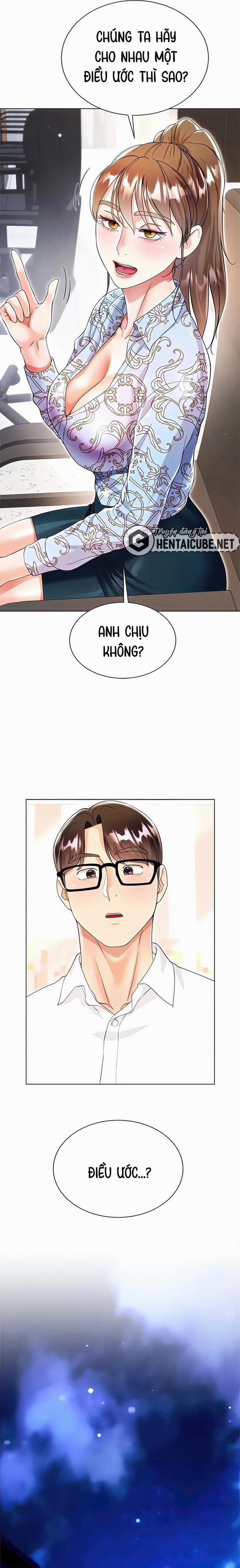 Váy Của Chị Dâu 57 trang 19