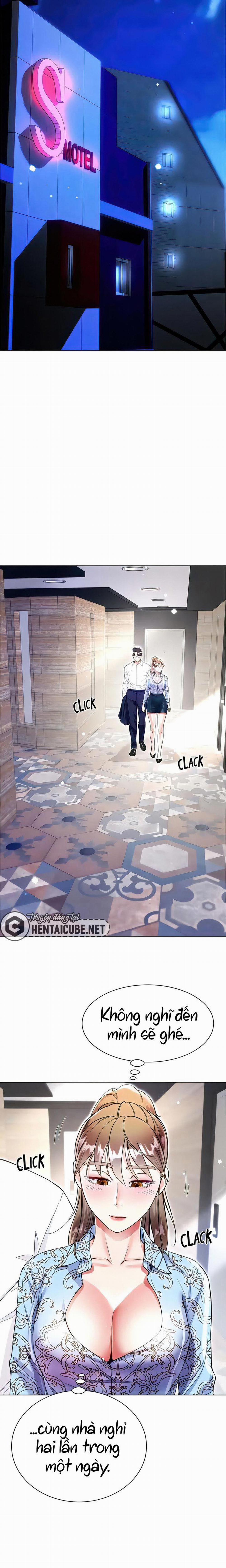 Váy Của Chị Dâu 57 trang 20