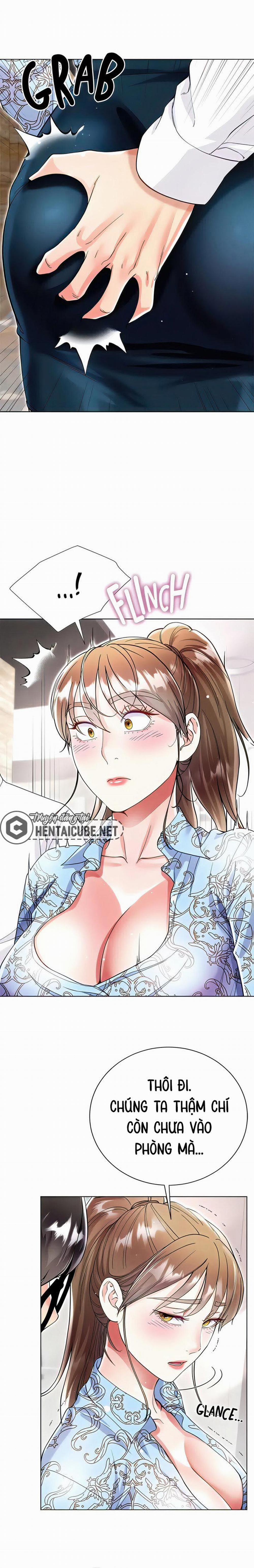 Váy Của Chị Dâu 57 trang 22