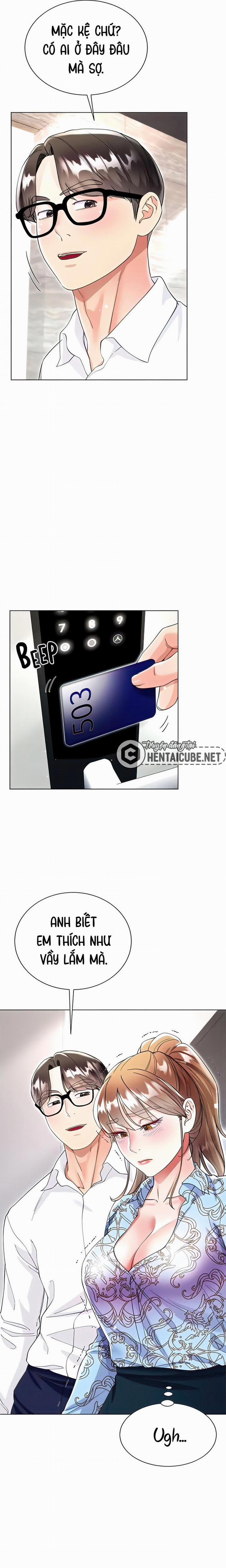 Váy Của Chị Dâu 57 trang 23