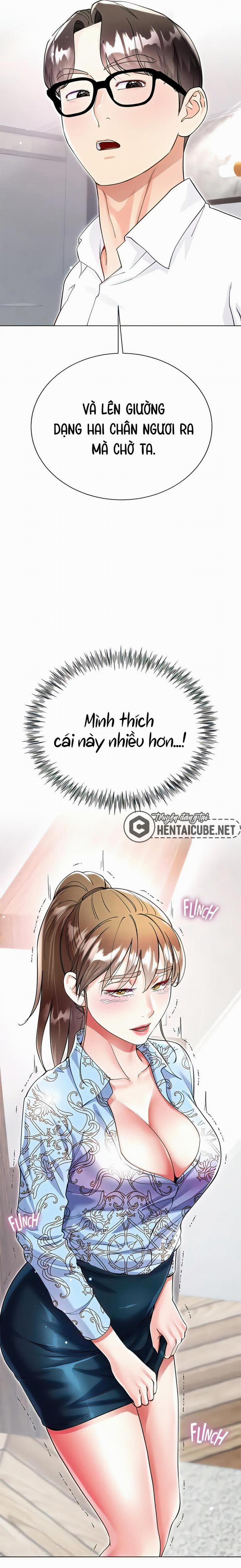 Váy Của Chị Dâu 57 trang 25