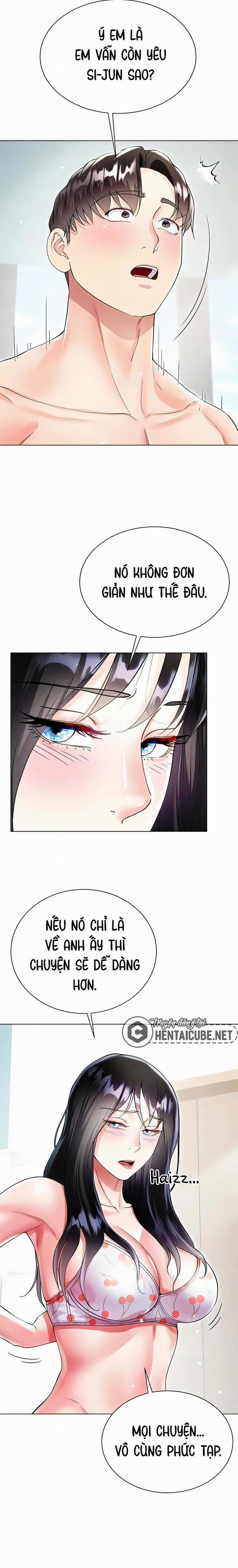 Váy Của Chị Dâu 57 trang 7