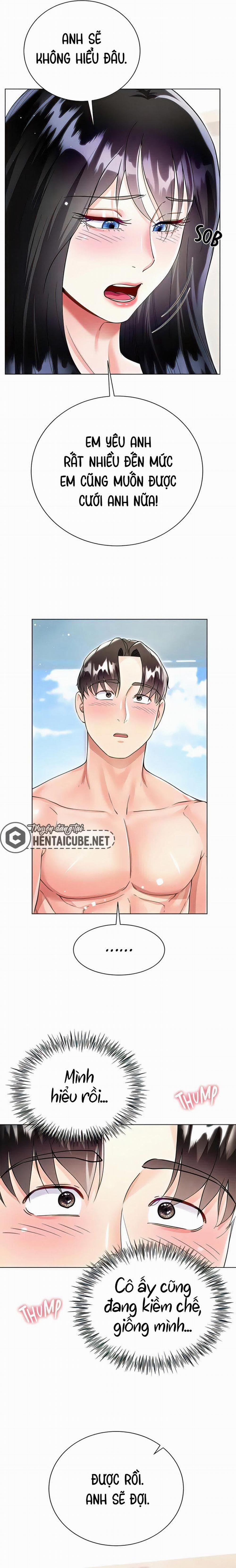 Váy Của Chị Dâu 57 trang 8