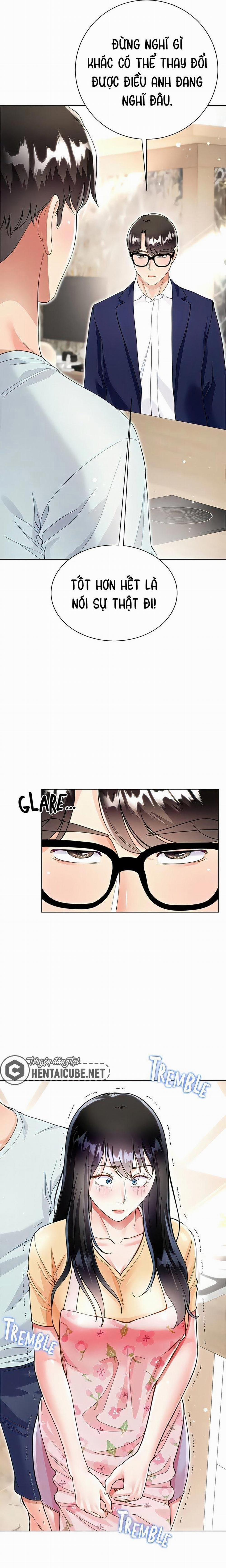 Váy Của Chị Dâu 59 trang 1