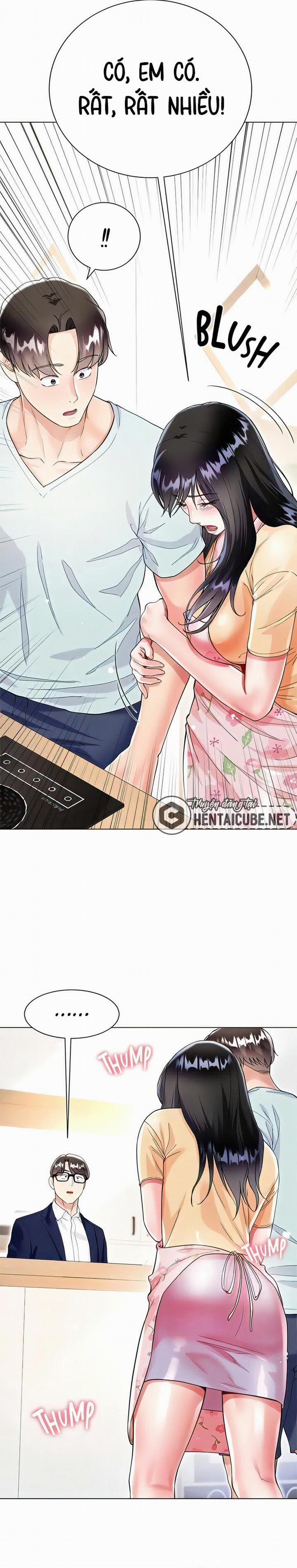 Váy Của Chị Dâu 59 trang 13