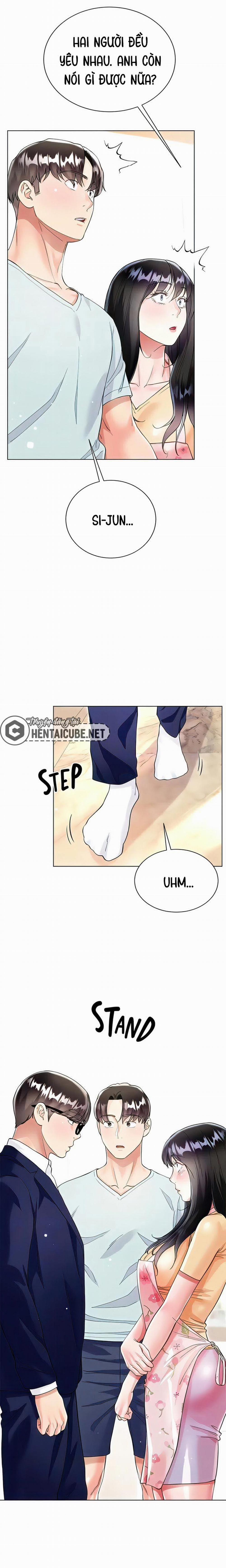 Váy Của Chị Dâu 59 trang 15