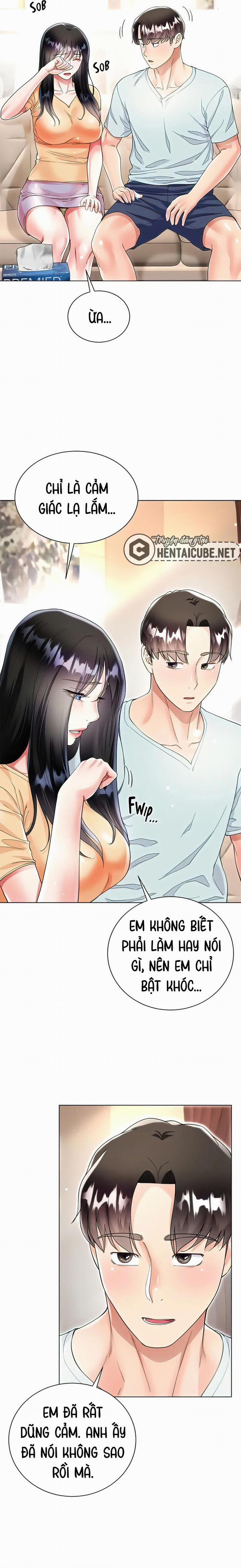 Váy Của Chị Dâu 59 trang 19