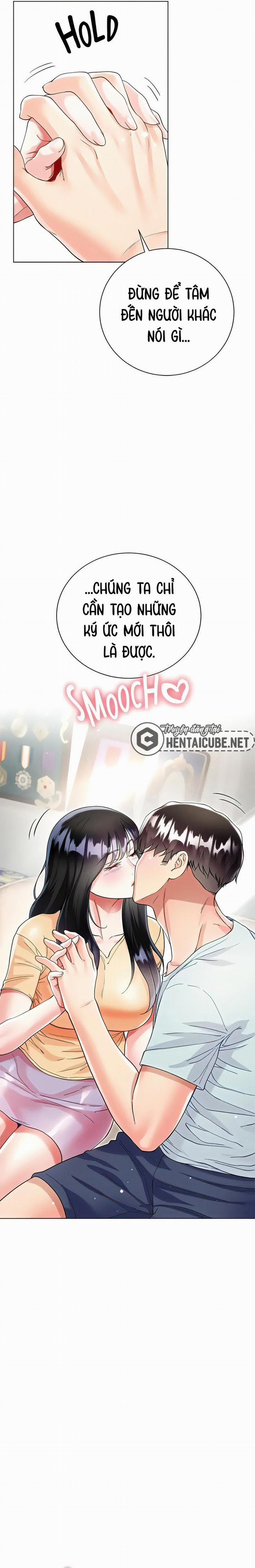 Váy Của Chị Dâu 59 trang 22