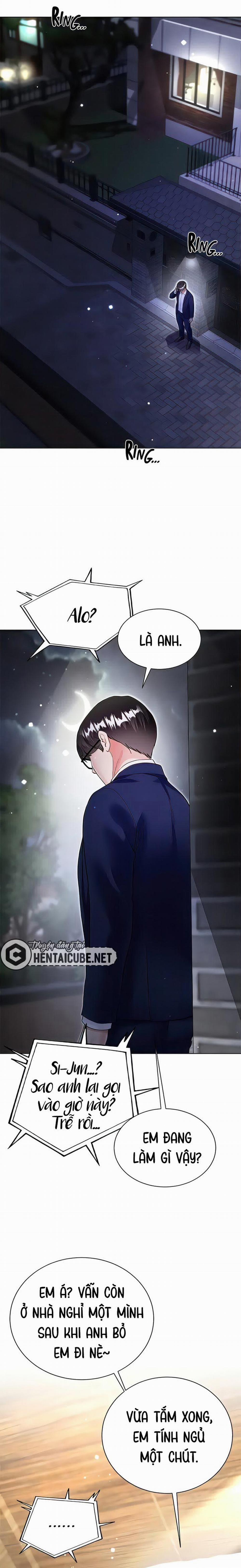 Váy Của Chị Dâu 59 trang 25