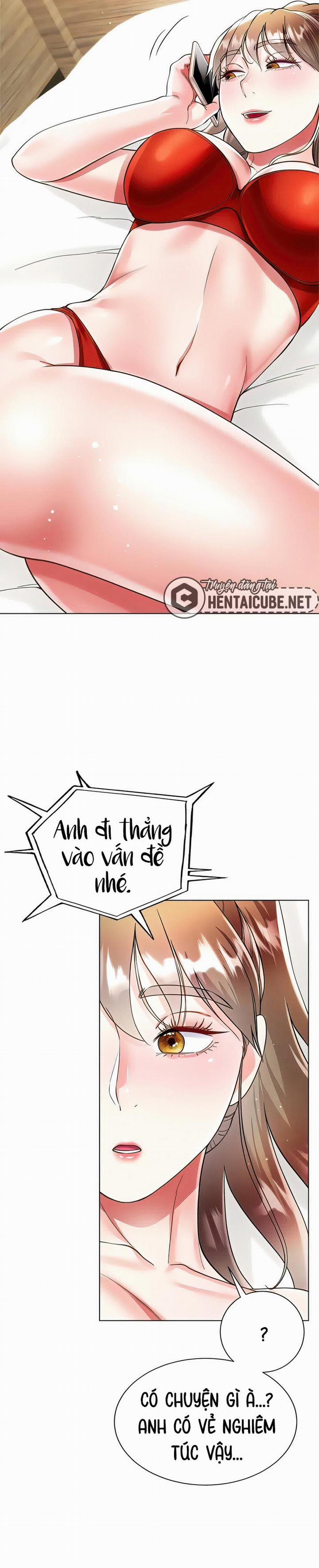 Váy Của Chị Dâu 59 trang 26