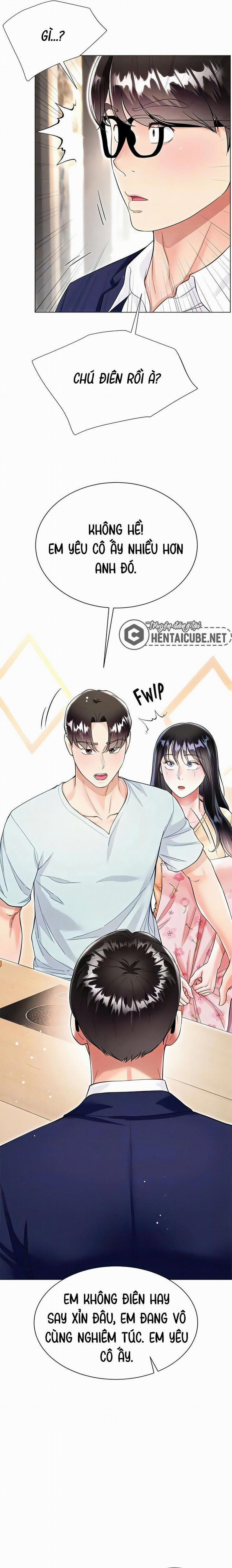 Váy Của Chị Dâu 59 trang 3