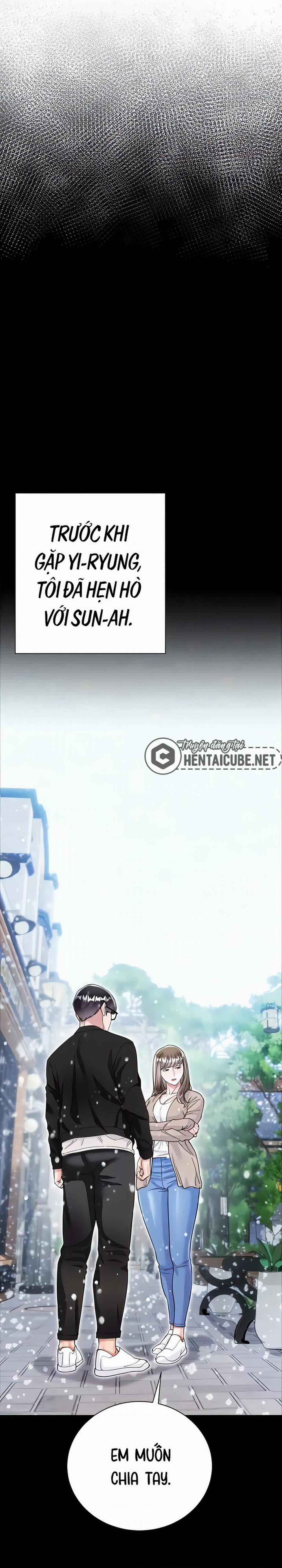 Váy Của Chị Dâu 59 trang 6