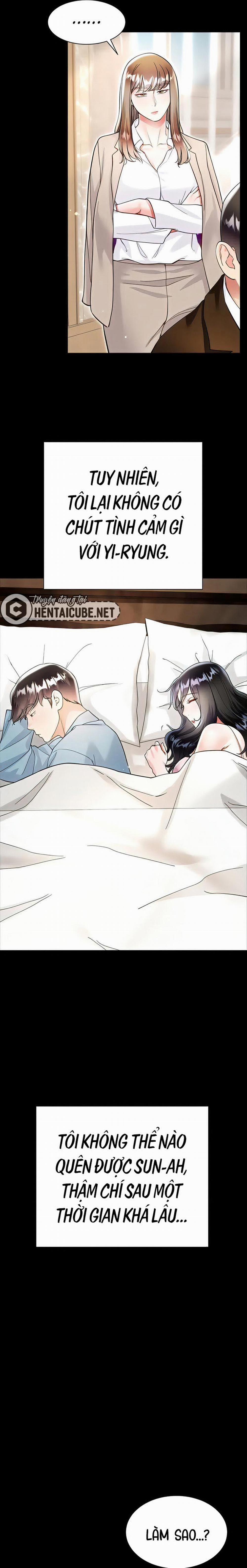 Váy Của Chị Dâu 59 trang 8