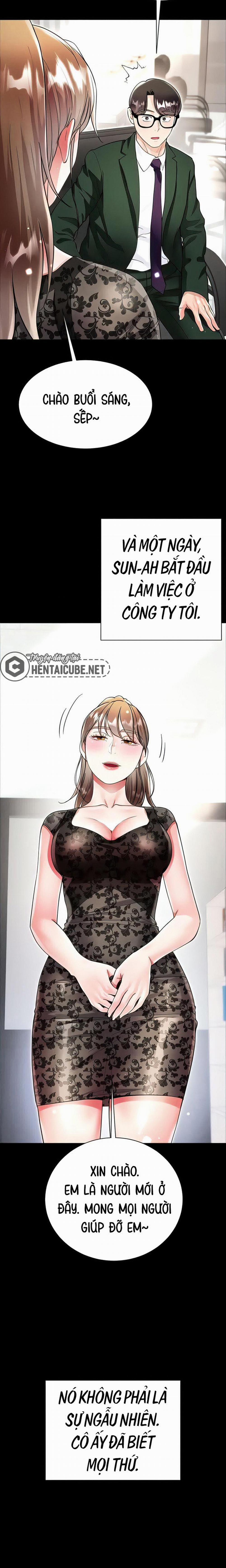 Váy Của Chị Dâu 59 trang 9