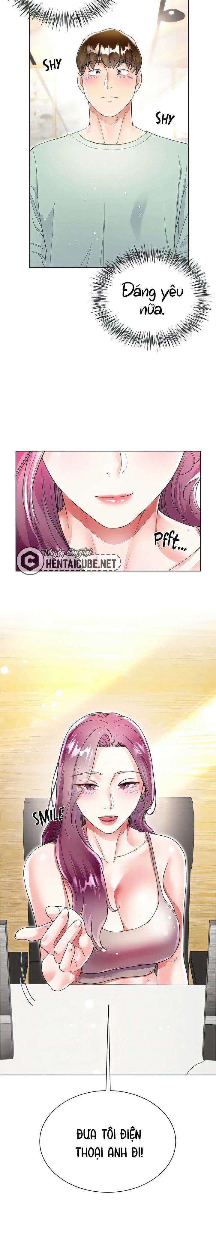 Váy Của Chị Dâu 60 0 END trang 10