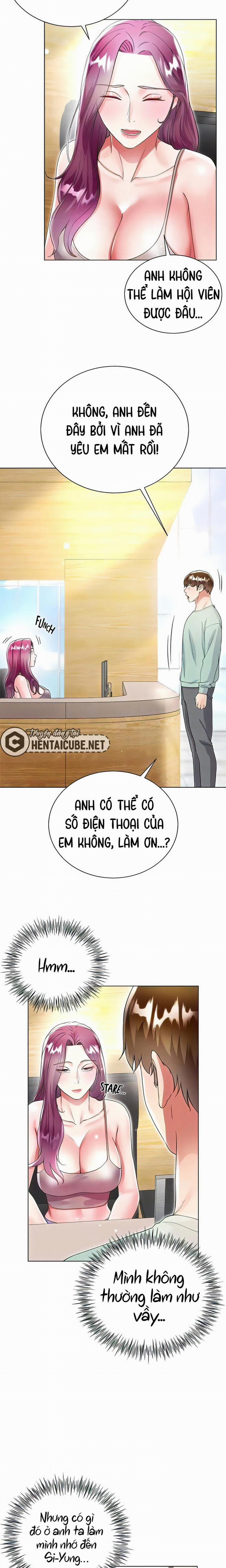 Váy Của Chị Dâu 60 0 END trang 9