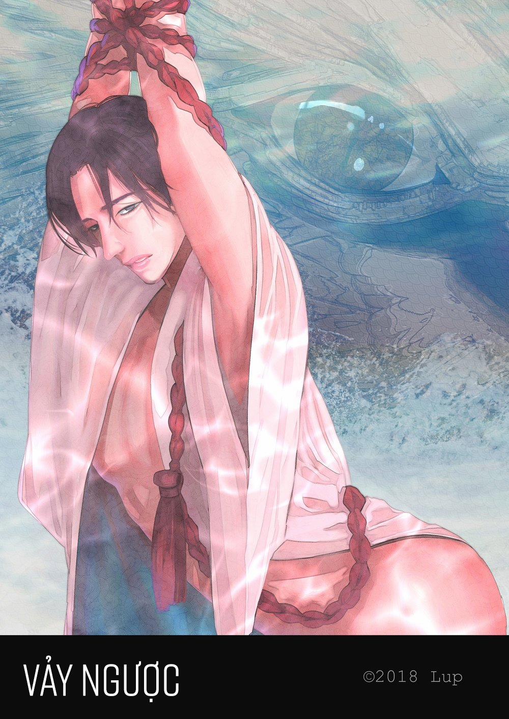 Vảy Ngược 0 Oneshot trang 0