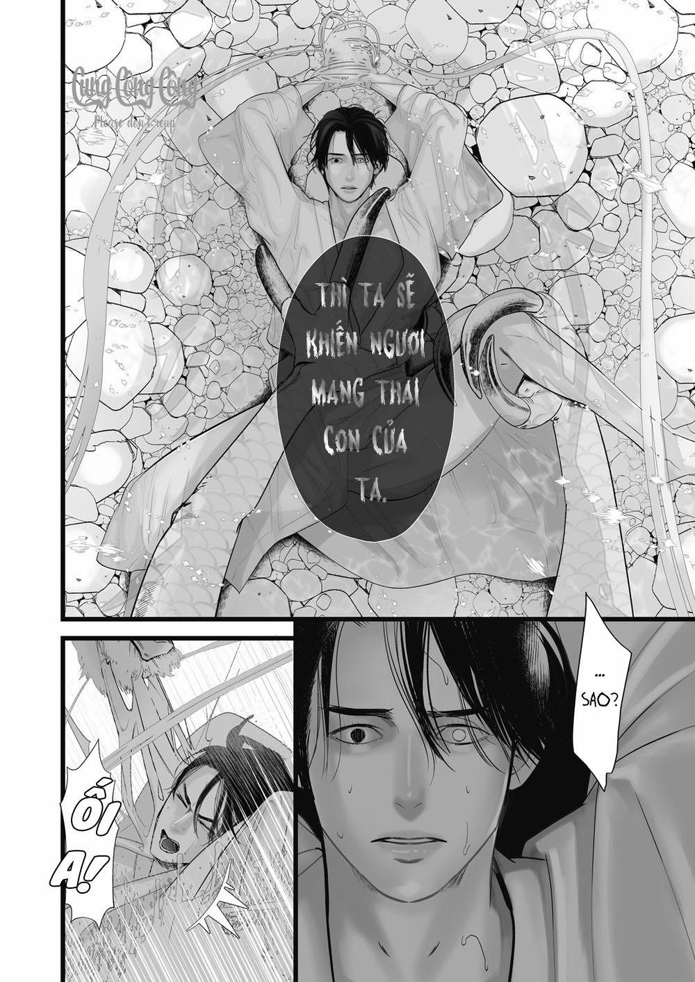 Vảy Ngược 0 Oneshot trang 11