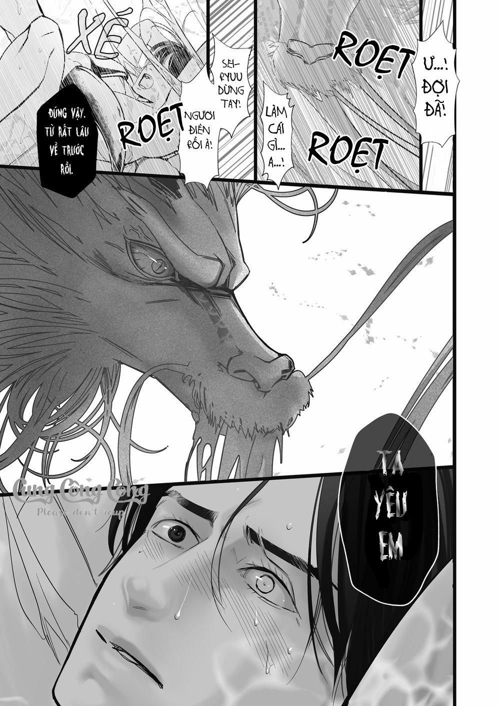 Vảy Ngược 0 Oneshot trang 12