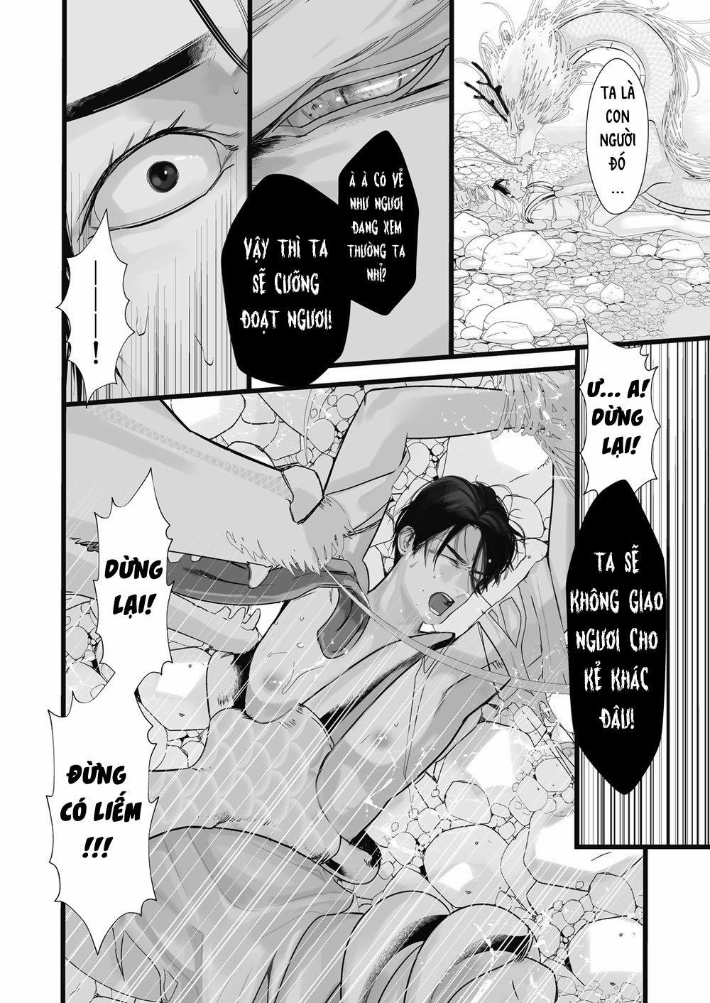 Vảy Ngược 0 Oneshot trang 13