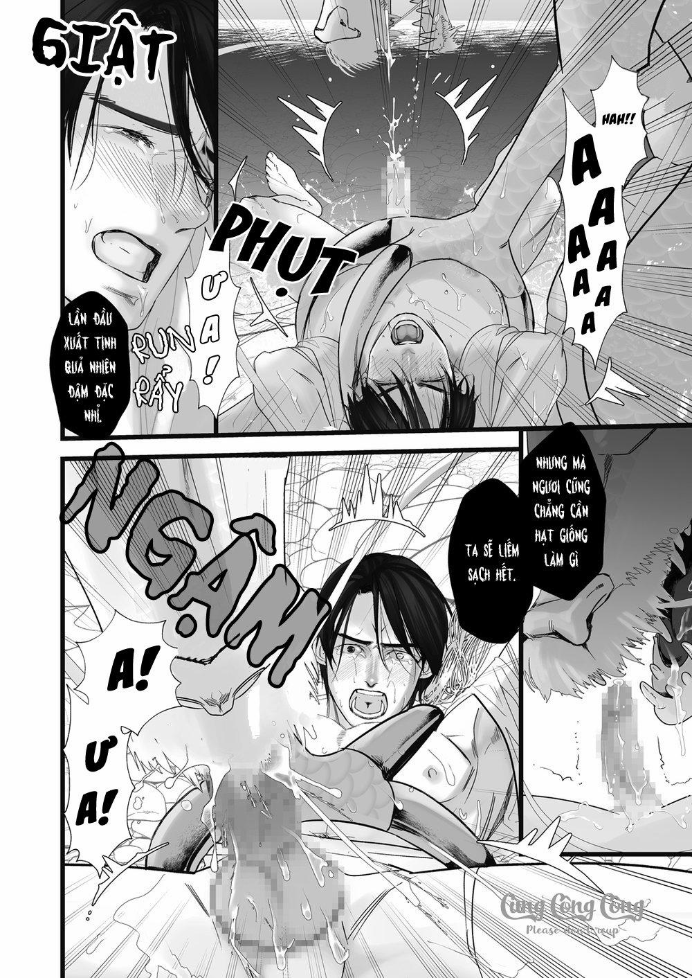 Vảy Ngược 0 Oneshot trang 15