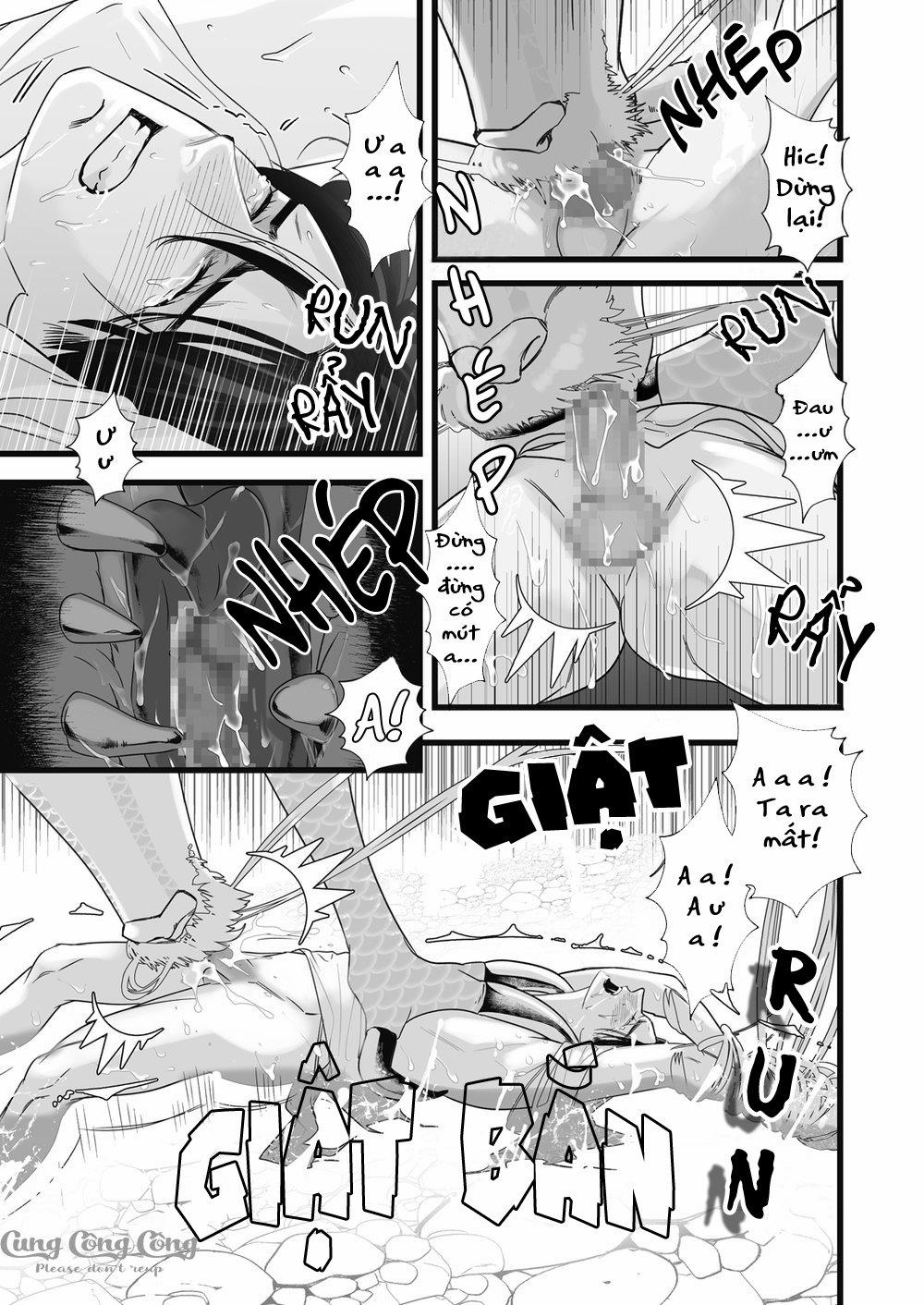 Vảy Ngược 0 Oneshot trang 16