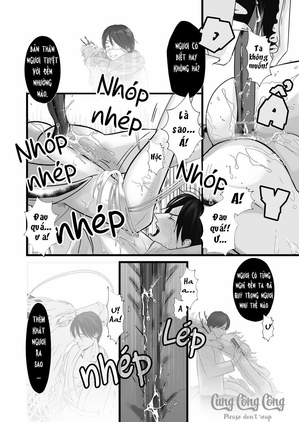 Vảy Ngược 0 Oneshot trang 19