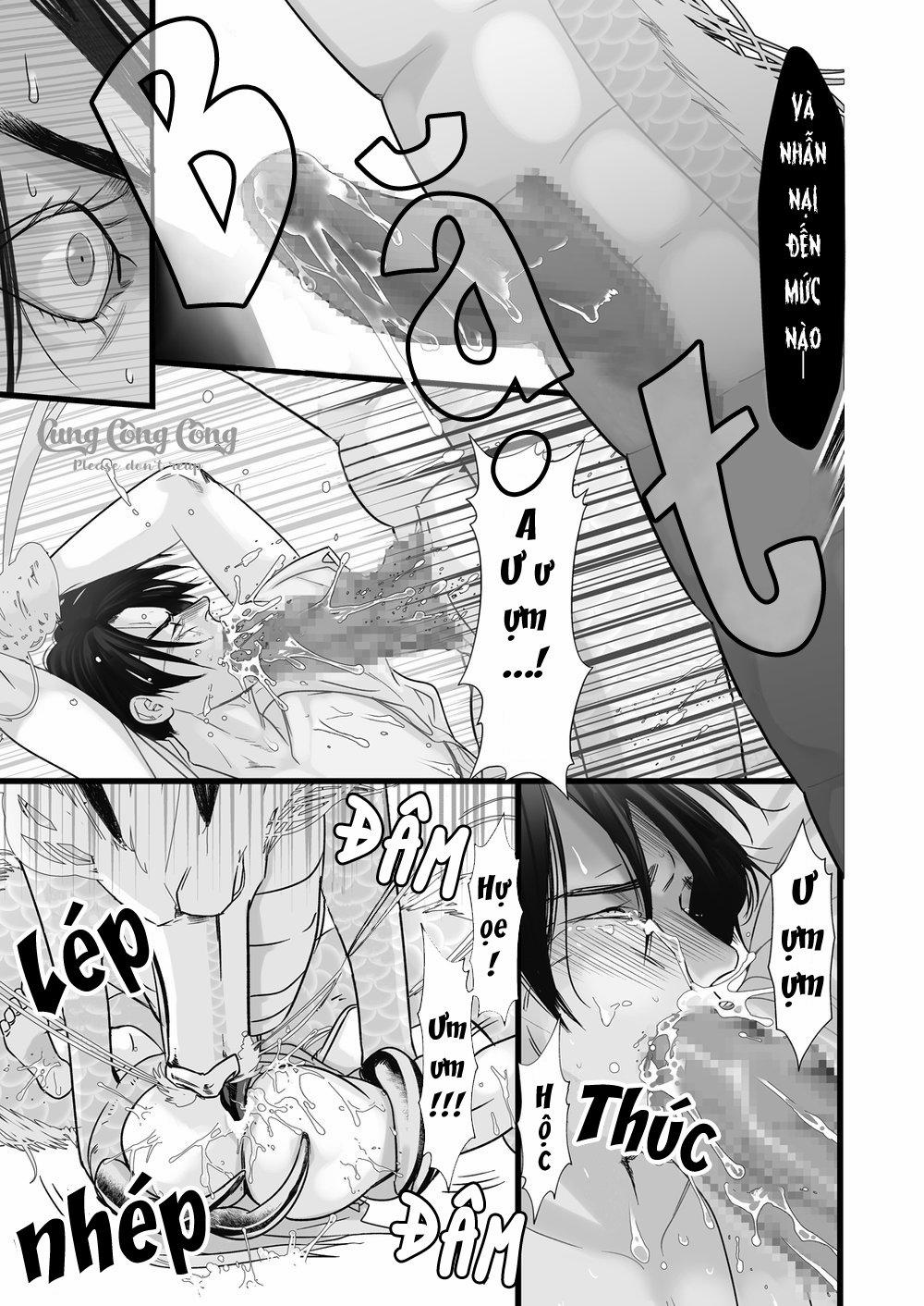 Vảy Ngược 0 Oneshot trang 20