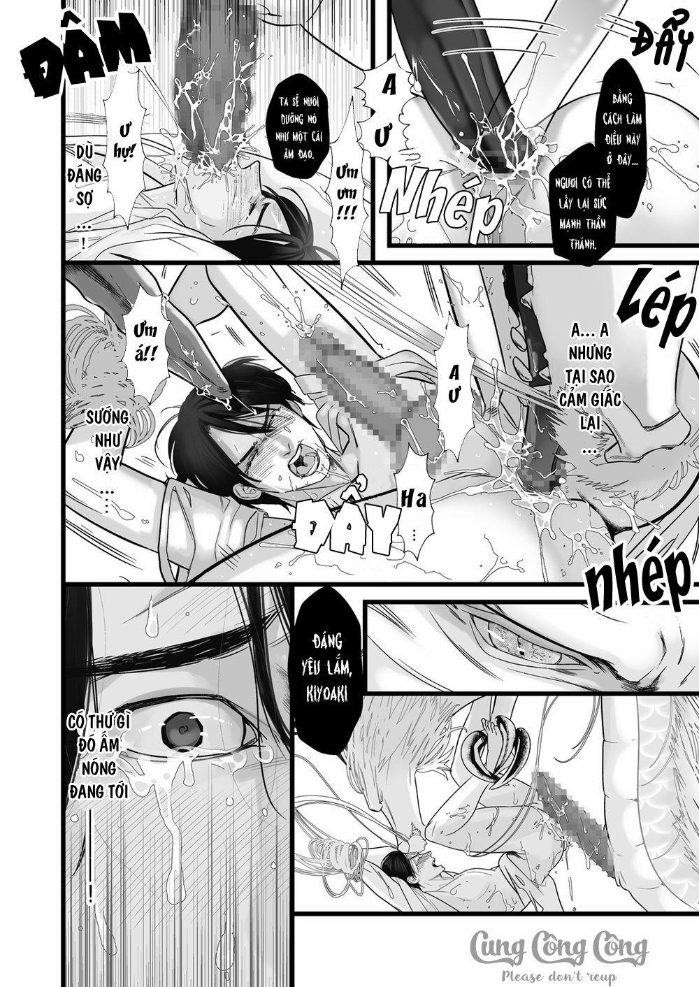 Vảy Ngược 0 Oneshot trang 21