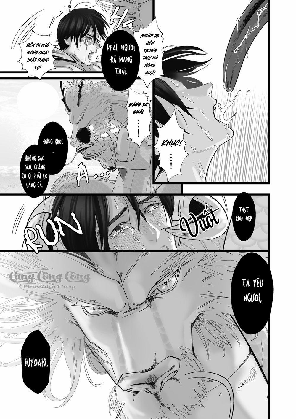 Vảy Ngược 0 Oneshot trang 26